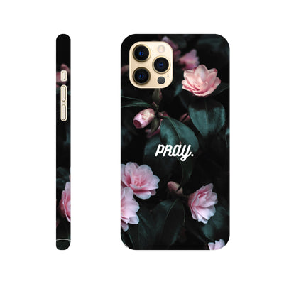 Iphone Handyhülle Pray Floral