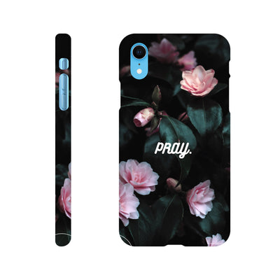 Iphone Handyhülle Pray Floral