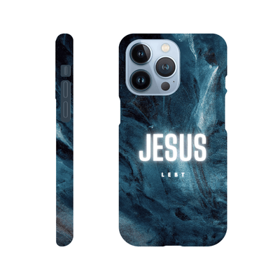 IPhone Handyhülle Jesus lebt