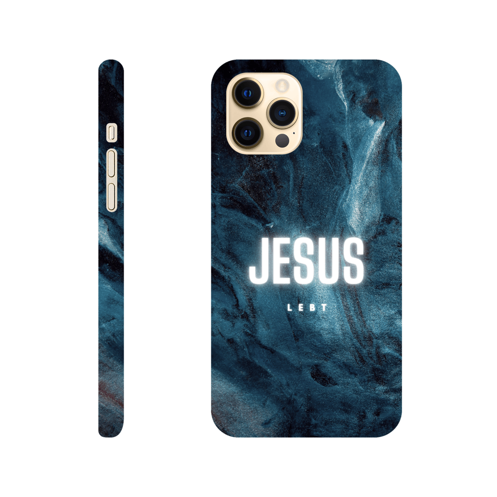 IPhone Handyhülle Jesus lebt