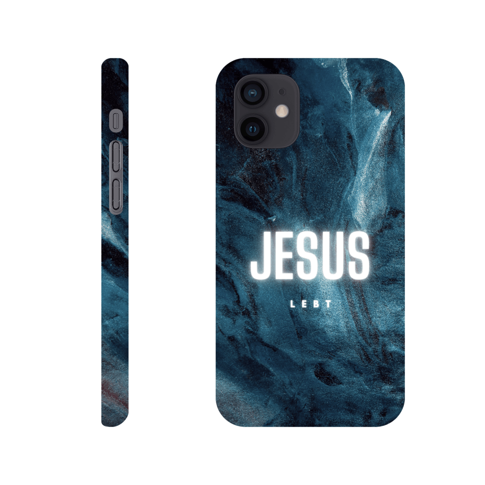 IPhone Handyhülle Jesus lebt