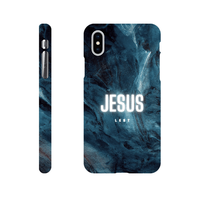 IPhone Handyhülle Jesus lebt